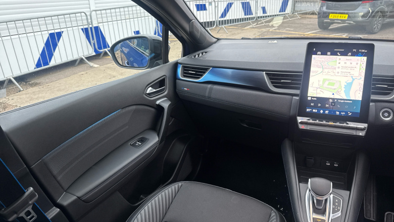 Renault Symbioz 1.6 E-Tech FHEV 145 Iconic Esprit Alpine 5dr Auto Hybrid Estate